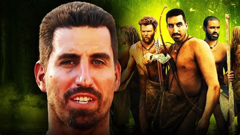 naked and afraid matt|Meet Matt, Naked and Afraid: 5 Things to Know About Matt Wright